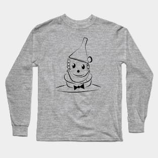 Tin Woodman Long Sleeve T-Shirt